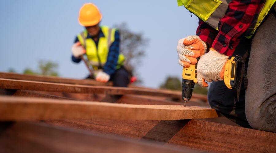 Expert Emergency Roof Repairs services in Newton, MA